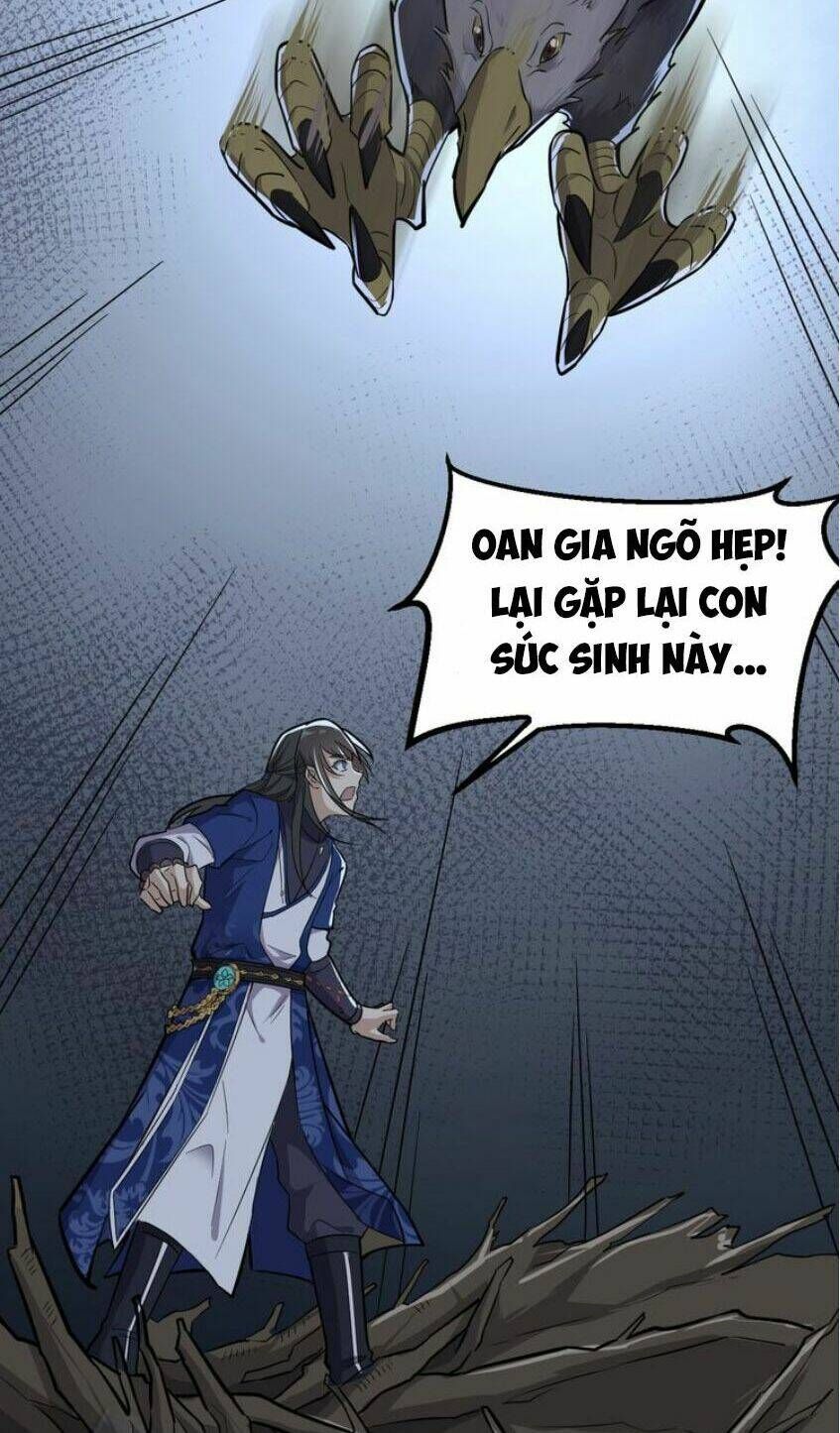 đại nghịch chi môn chapter 23 24