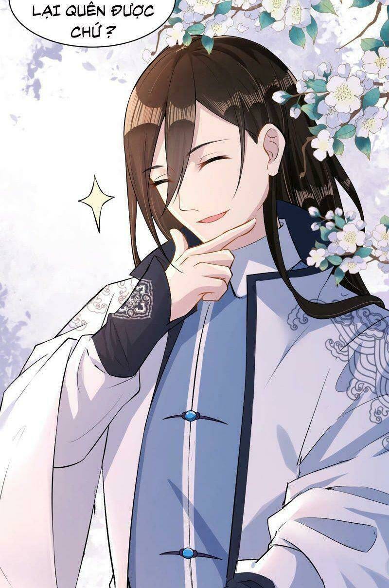 quận chúa vững vàng, thiết lập nhân vật không thể vỡ chapter 5 24