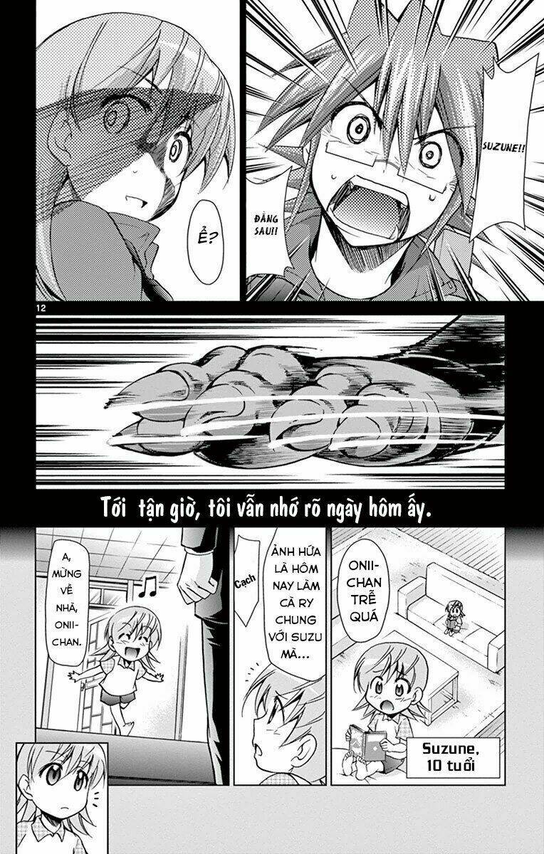 denpa kyoushi chapter 143 13