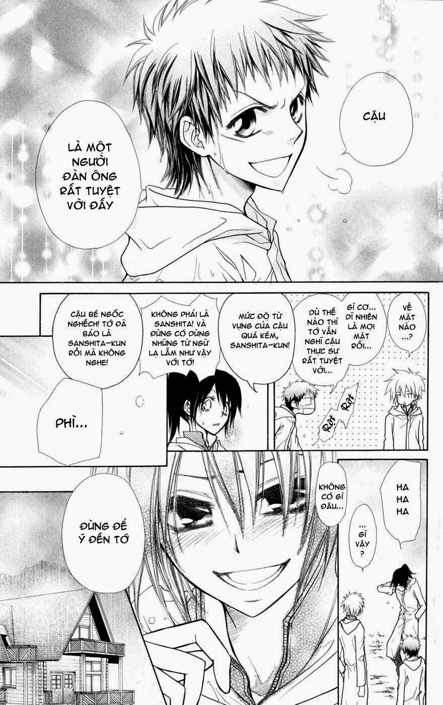 khi sếp là hầu bàn chapter 28 25