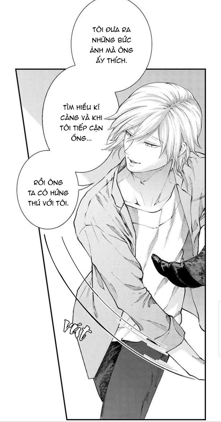 bị tán tỉnh bởi chàng trai lập dị chapter 65 44