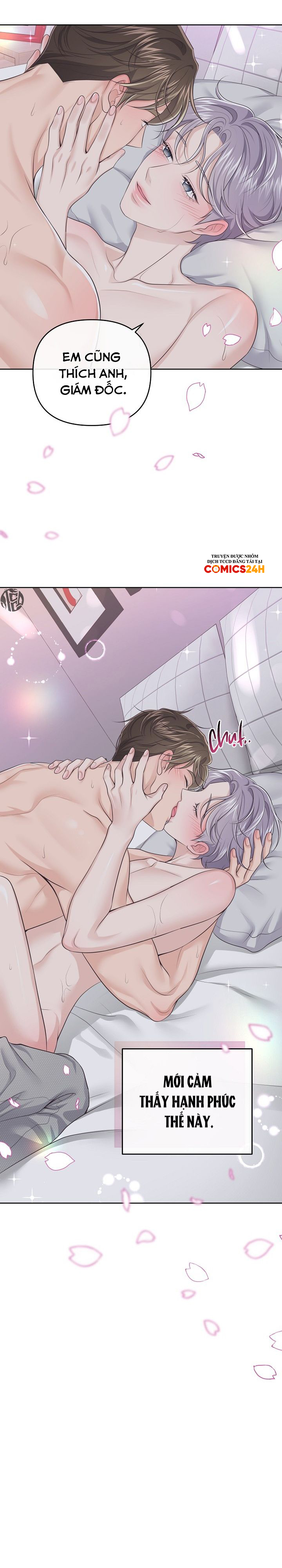 quản gia đáng yêu chapter 58 6