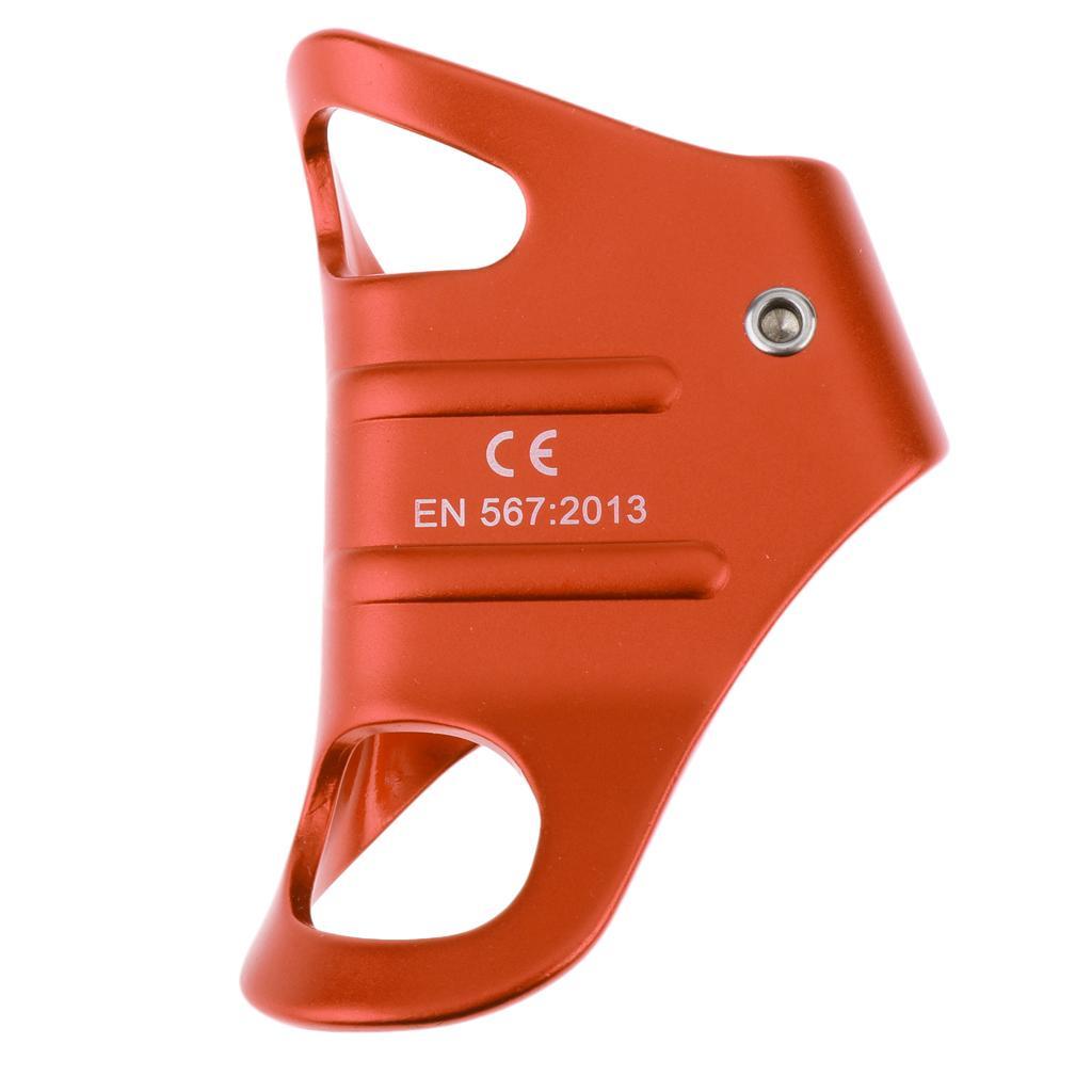 Rock Climbing Chest Ascender Abdominal for Vertical Rope Climbing