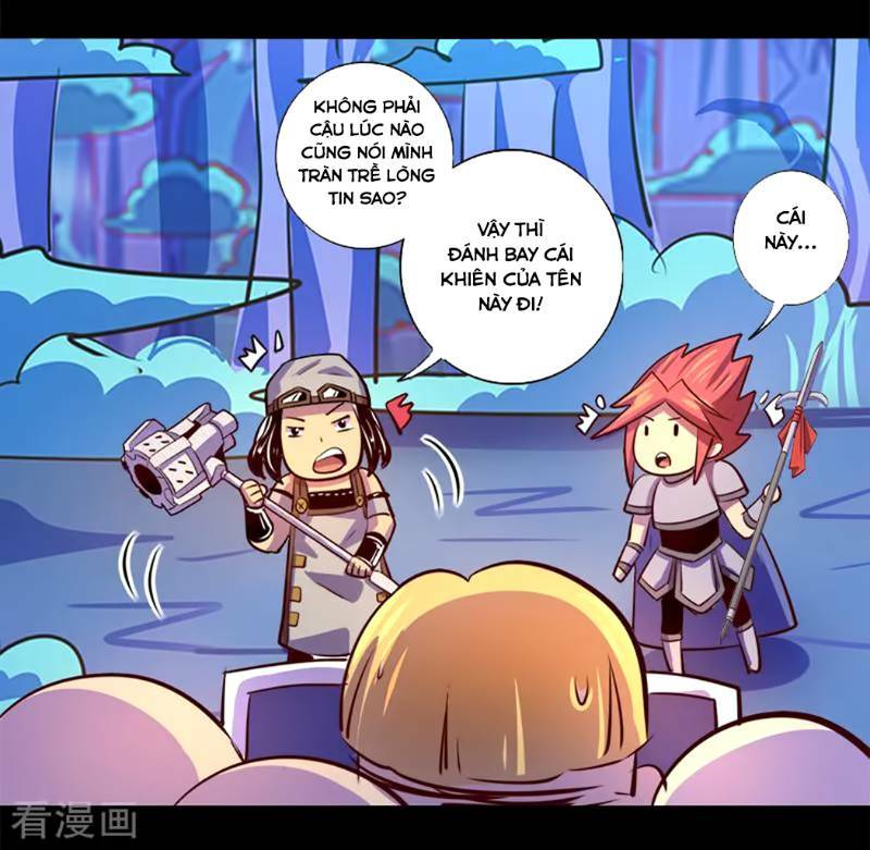 ta không phải là npc chapter 90 24