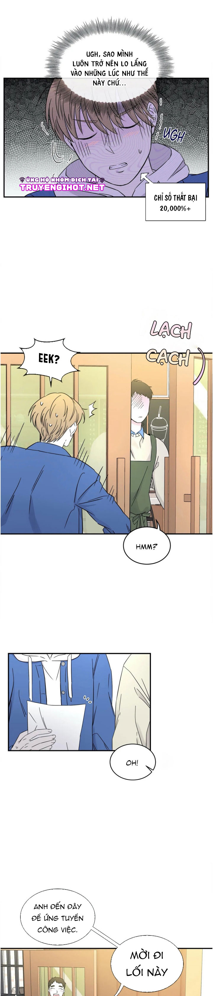 mười lần quyến rũ chapter 2 17