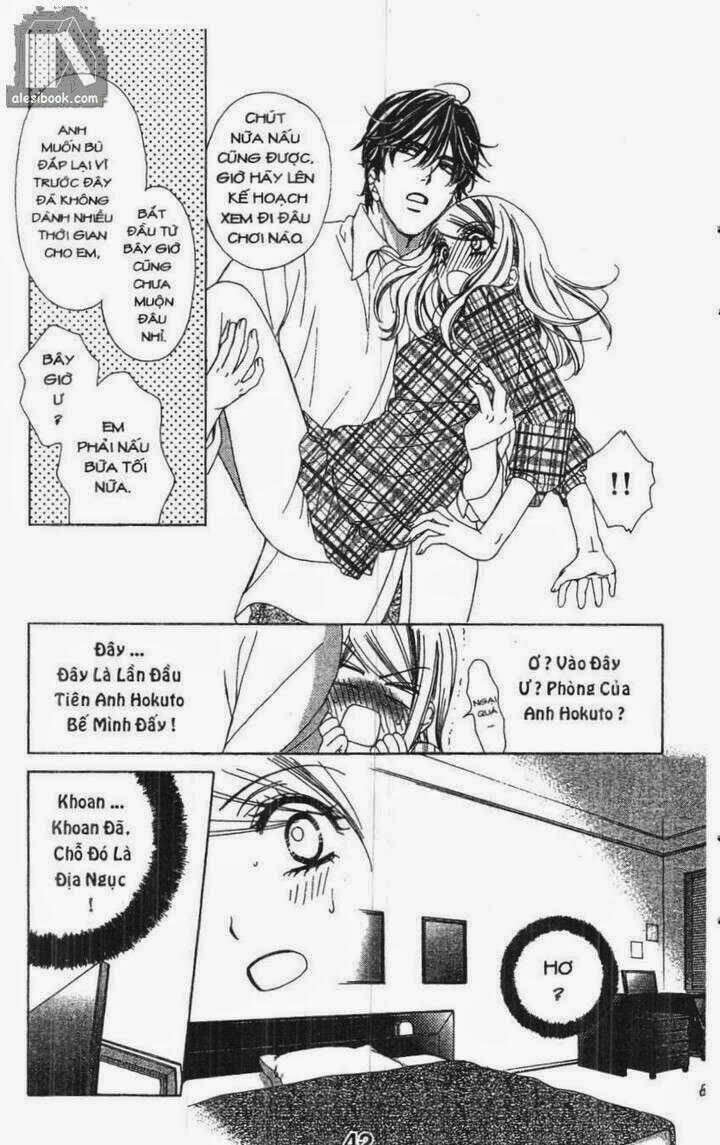 hôn nhân bất đắc dĩ - love of firos you chapter 17 39