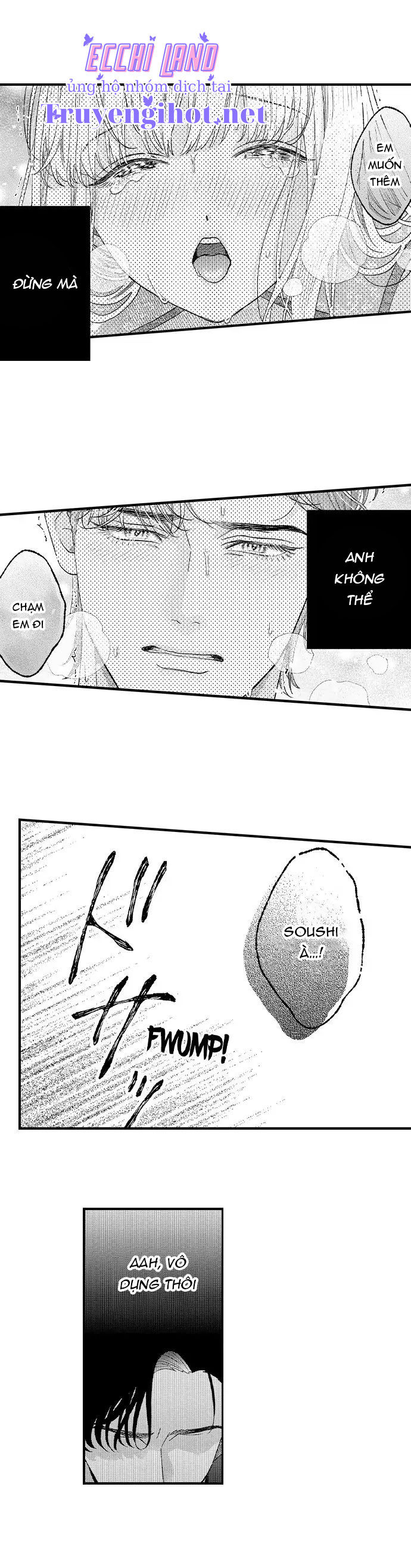 dâng hiến trinh tiết cho chàng yakuza chapter 48.2 4