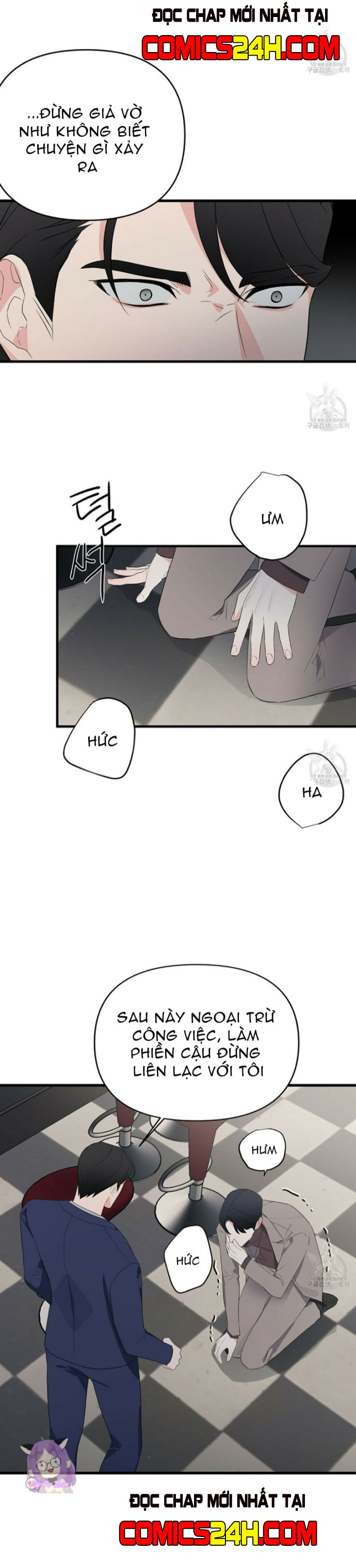 dấu vết không mùi chapter 6 17