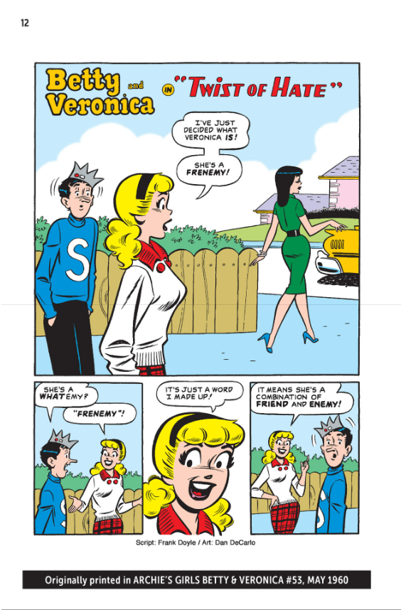 Betty &amp; Veronica Decades: The 1960s