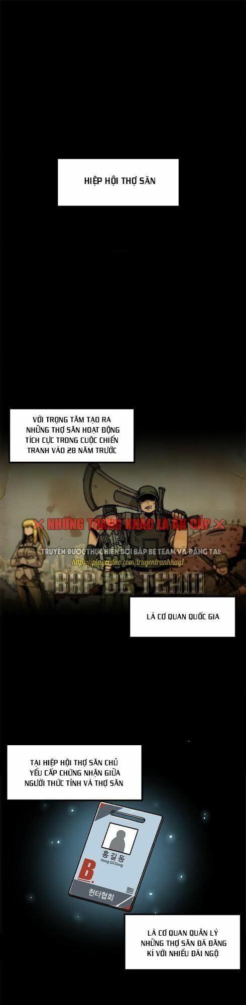 lên cấp một mình chapter 14 2