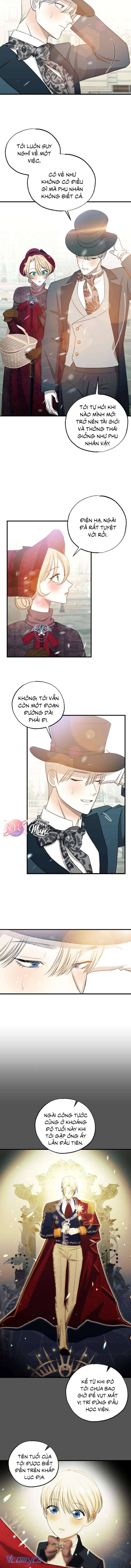 tôi bị cắn bởi chú chó tôi đã bỏ rơi chapter 22 7