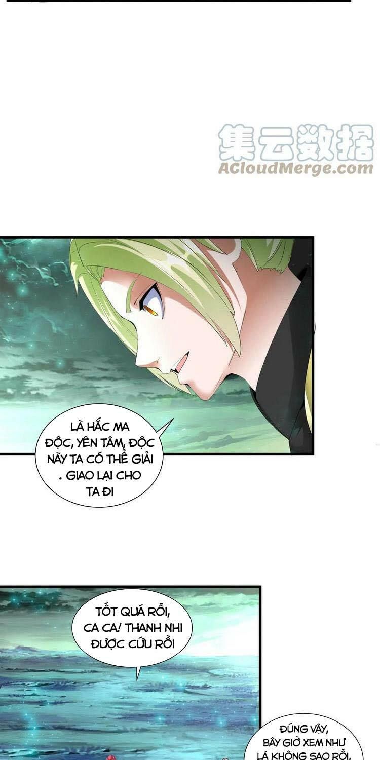 vạn cổ đệ nhất thần chapter 51 9