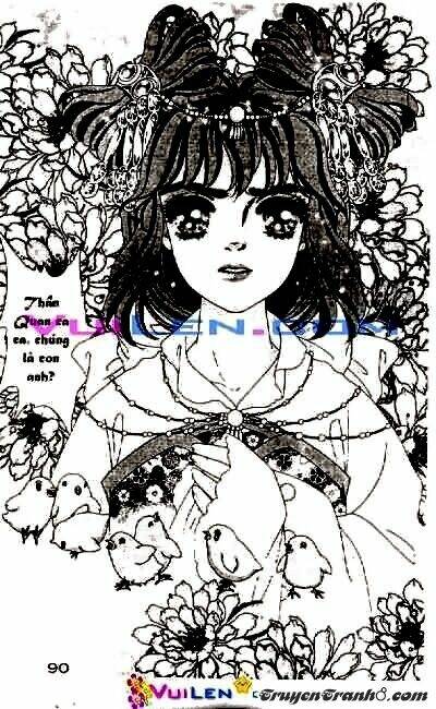 đóa hoa yêu kiều chapter 1 91