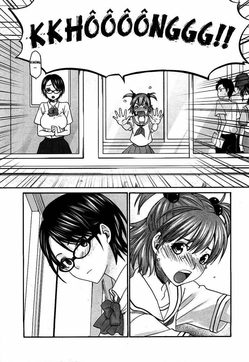 seishun pop! chapter 5 23