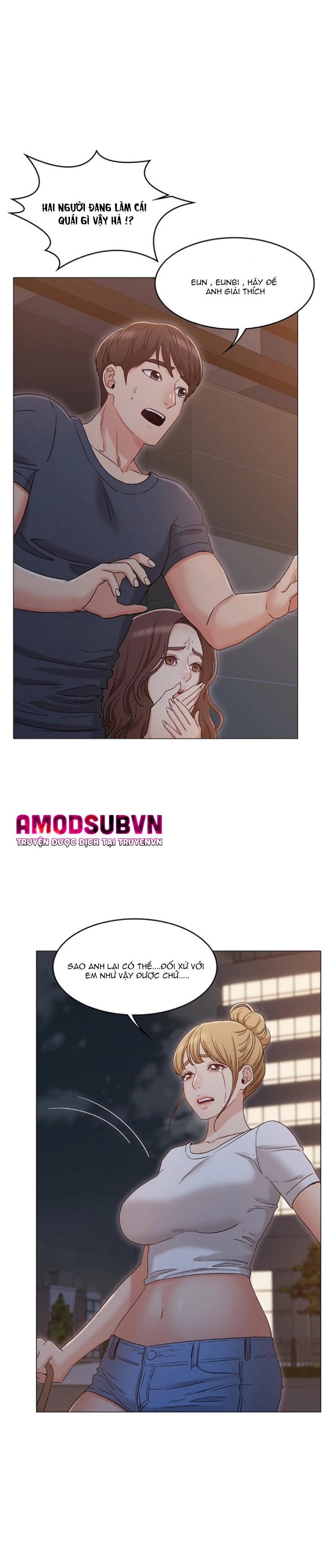 chị của bạn gái chapter 31 30