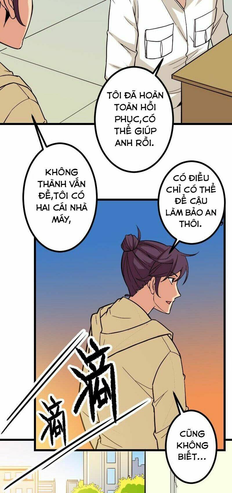ngưu thư cung ứng thương chapter 140 5