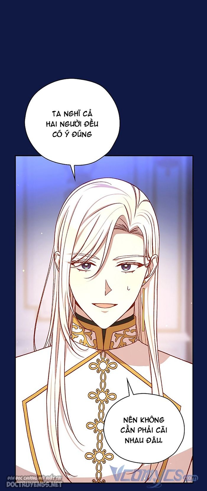 sống sót dưới thân phận hầu nữ chapter 110 16