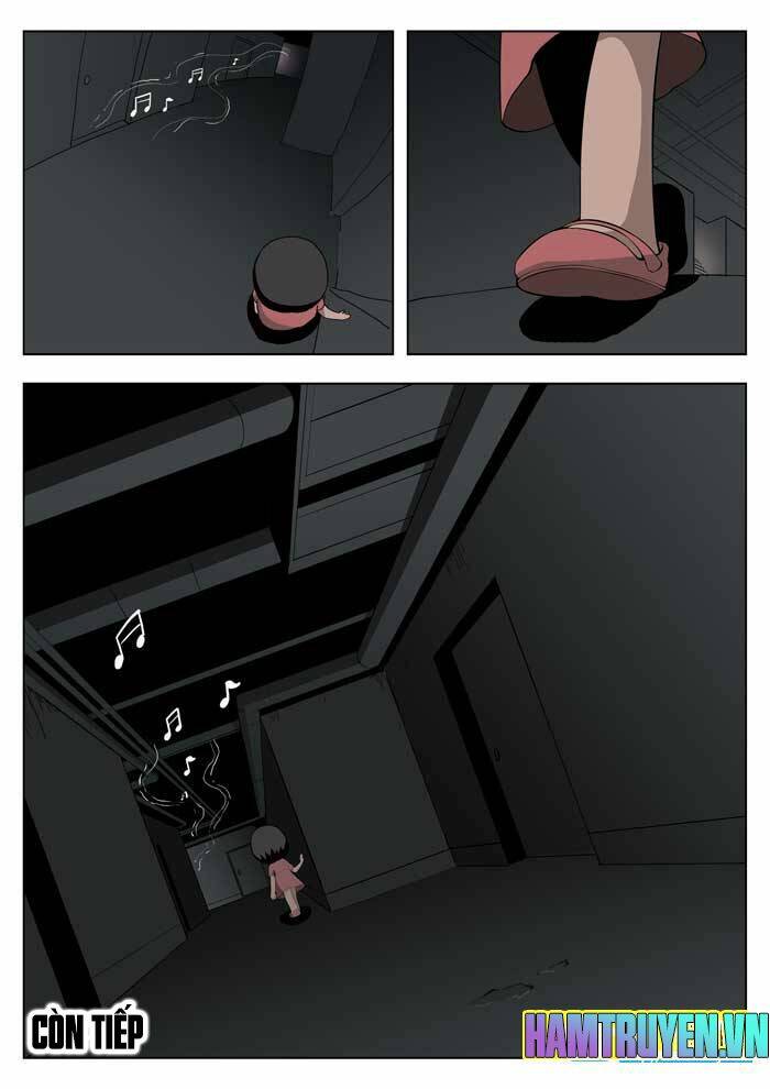 ngụy thủy nghi vân chapter 13 18