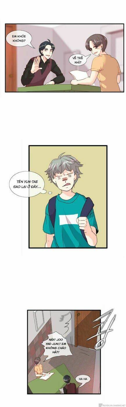 món quà từ chúa chapter 55 3