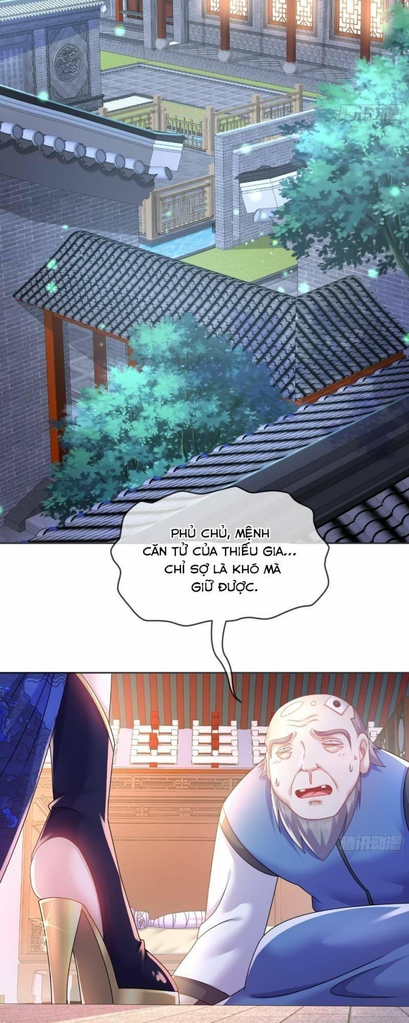 tuyệt sắc đạo lữ đều nói ngô hoàng có thể chất vô địch chapter 42 22