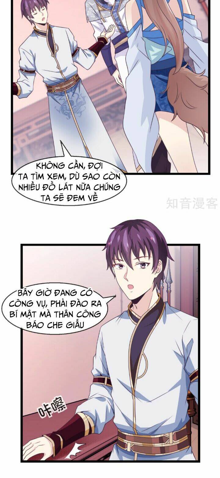 ta là ngọc hoàng đại đế chapter 20 9