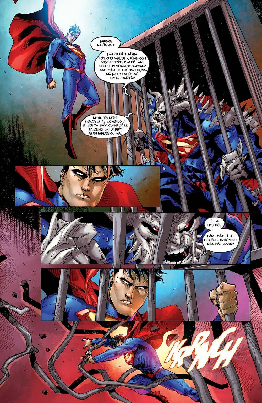 superman: doomed chapter 13 21
