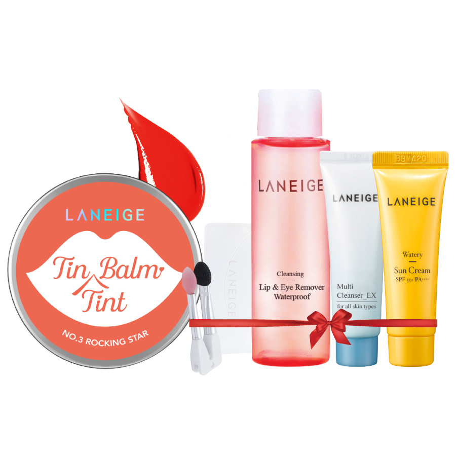 Son Dưỡng Có Màu Laneige Tin Tint Balm (12g)