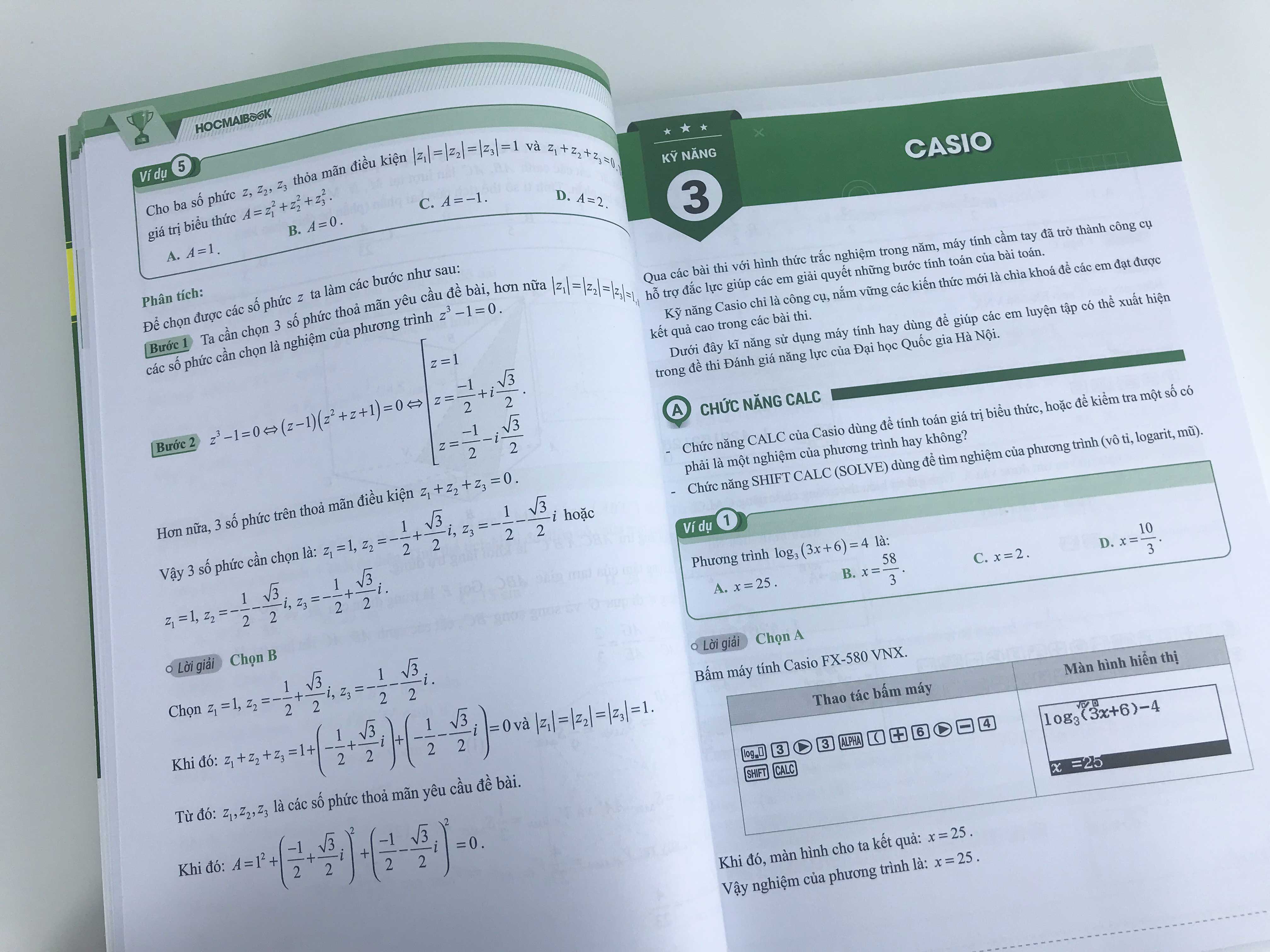 Sách Tổng Ôn Cấp Tốc Luyện Thi Đánh Giá Năng Lực (Theo cấu trúc đề thi của ĐHQGHN)