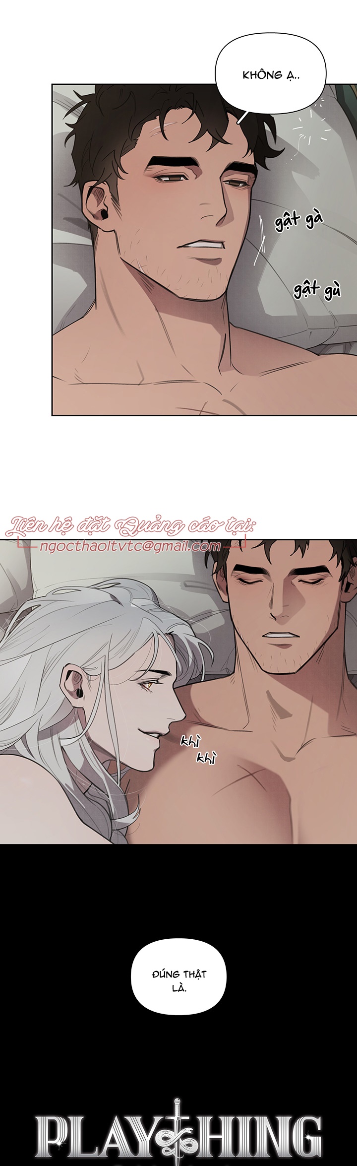 plaything - món đồ chơi của đại công tước chapter 3 29