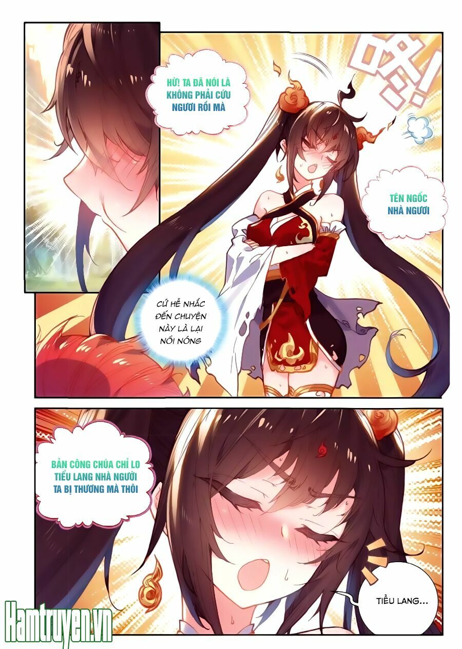 thế giới hoàn mỹ [m] chapter 83 8