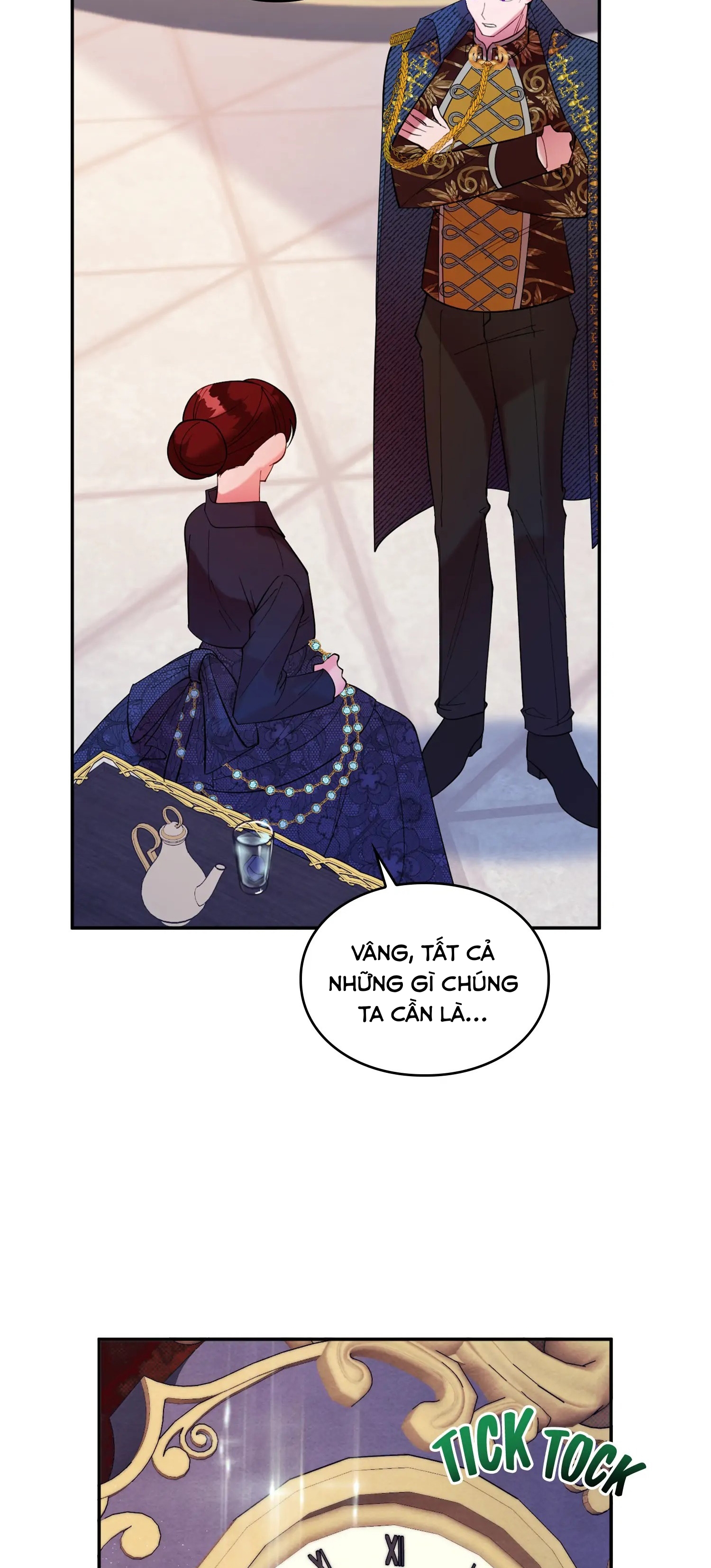 câu chuyện về nữ công tước chapter 11 49