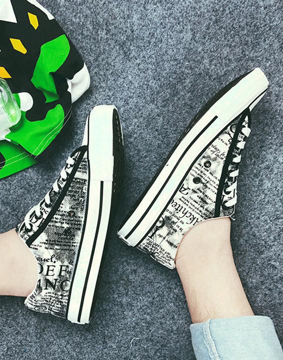 Giày thể thao sneaker nam CMGDCV