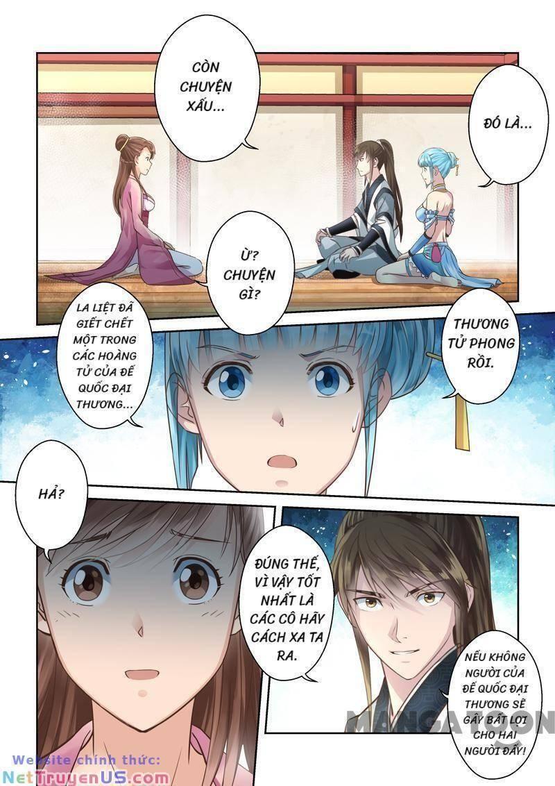 ta là chí tôn chapter 228 10