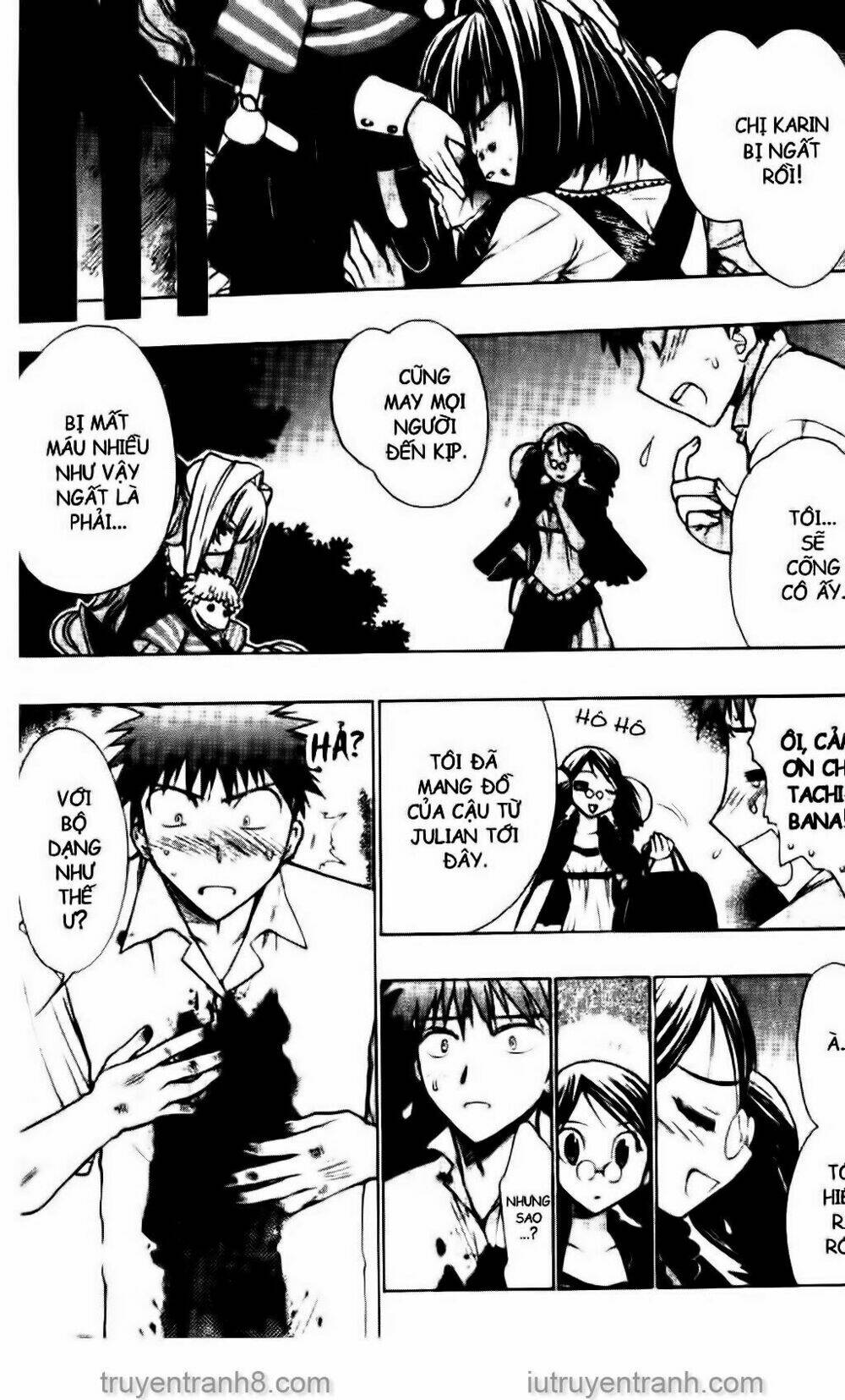 little vampire chapter 53 37