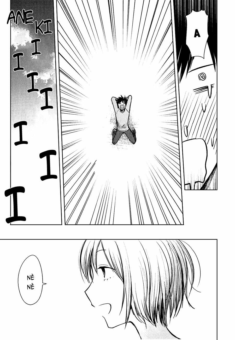 hozuki-san chi no aneki chapter 32 29