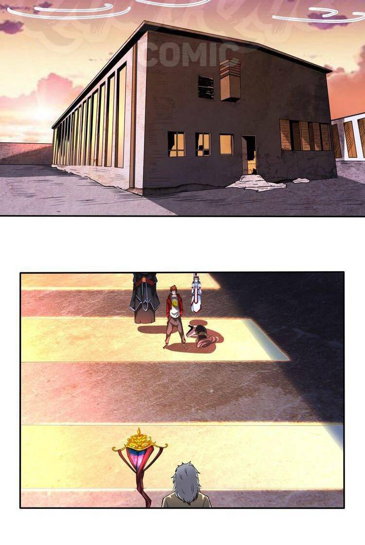 diêm vương thay thế chapter 32 20