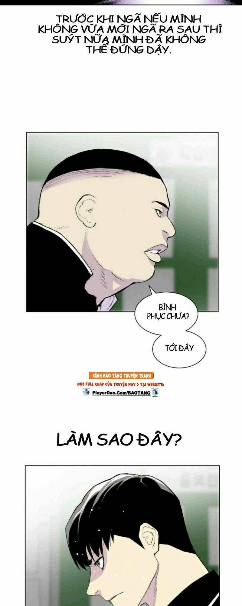 Gangster Học Đường chapter 5 39