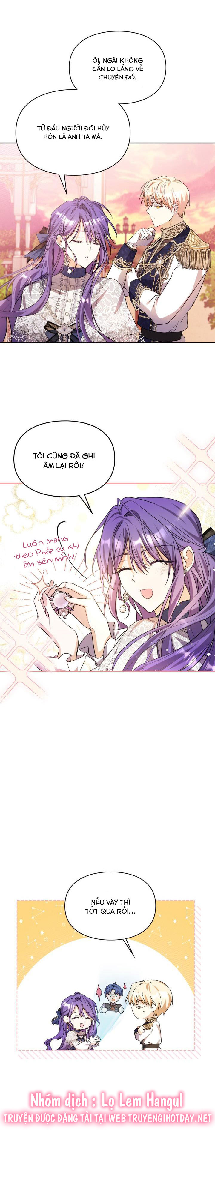 lọ lem hangul comingsoon chapter 7.1 40