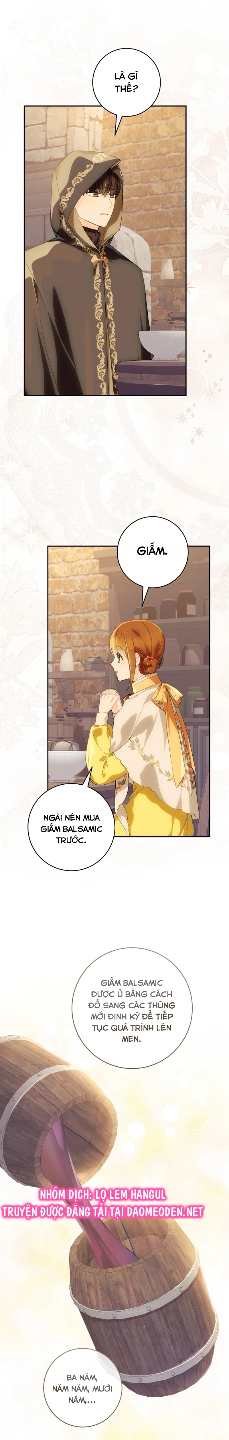 nông trại nằm cạnh hoàng cung chapter 75 12