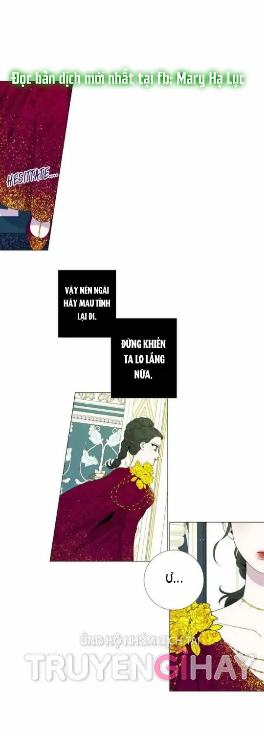 từ tiểu thư thành hoàng hậu - lady to queen chapter 35.1 14