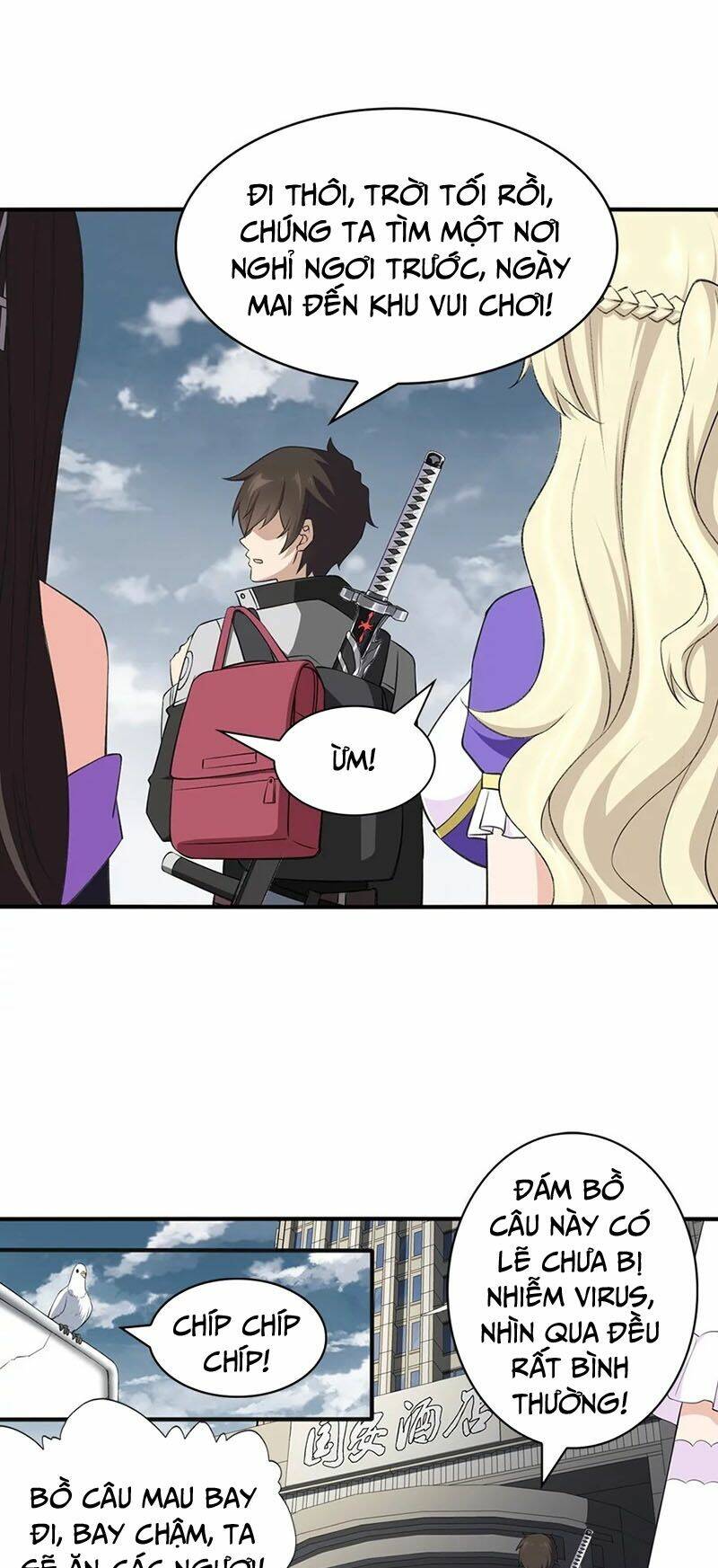 bạn gái virus của tôi chapter 146 26