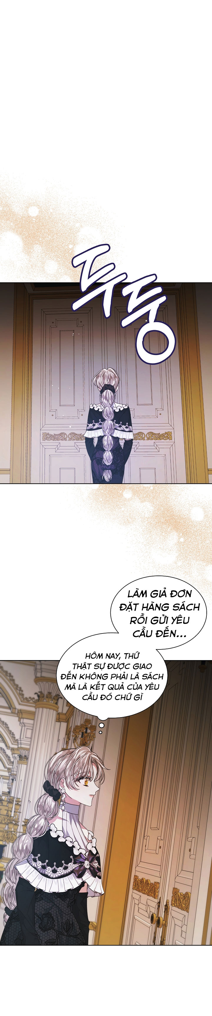 xuyên không trở thành chị gái phản diện của nữ chính chapter 35 12