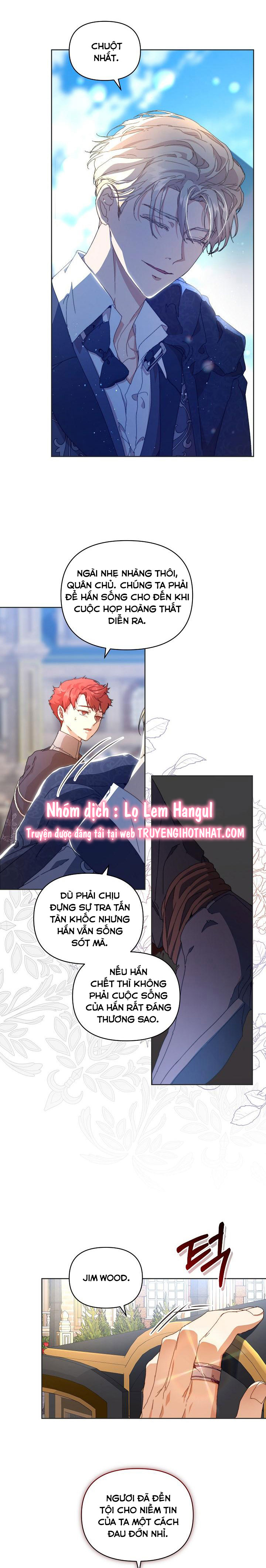 tôi là bảo mẫu của nam chính chapter 6 14