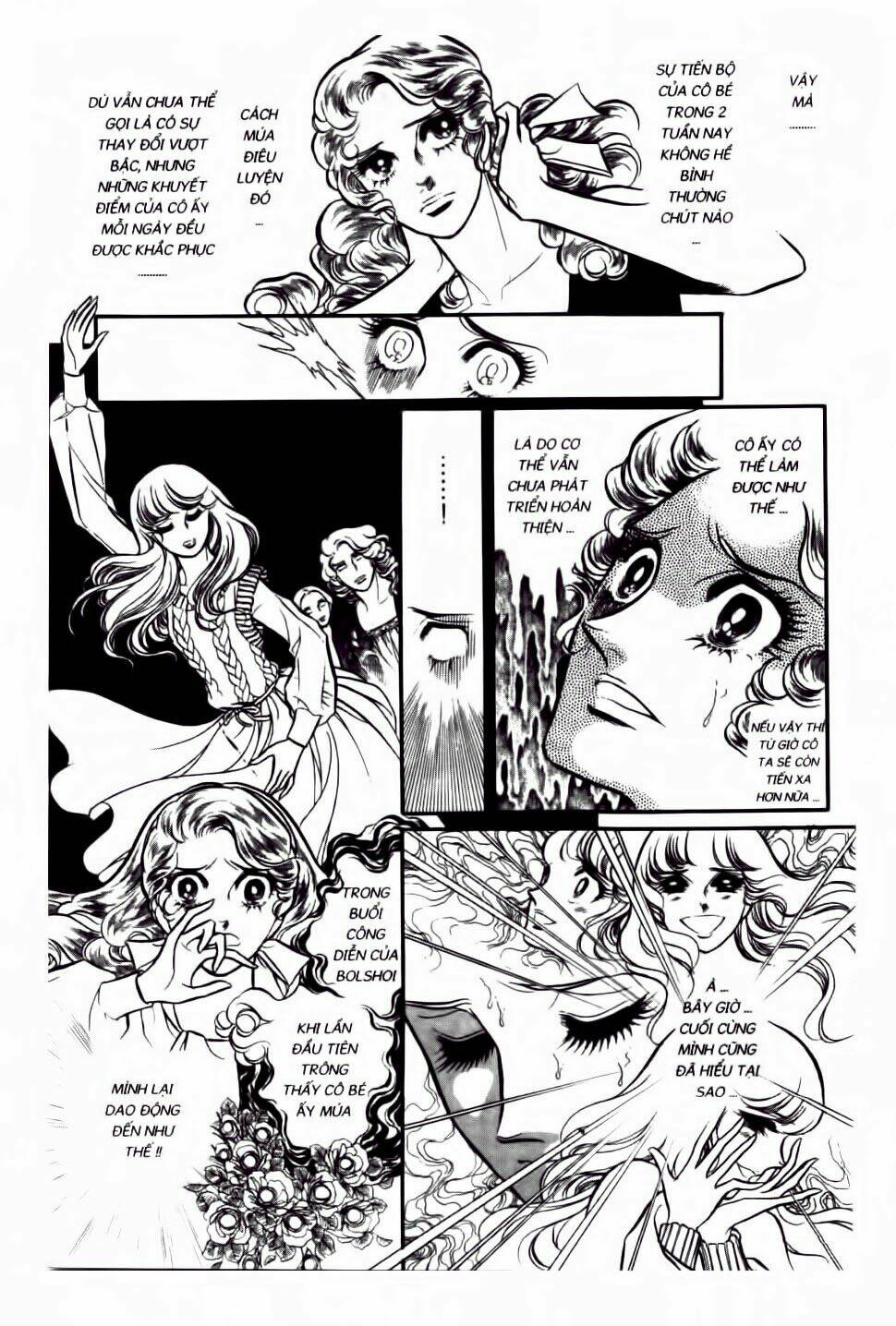 swan - vũ khúc thiên nga chapter 10 4