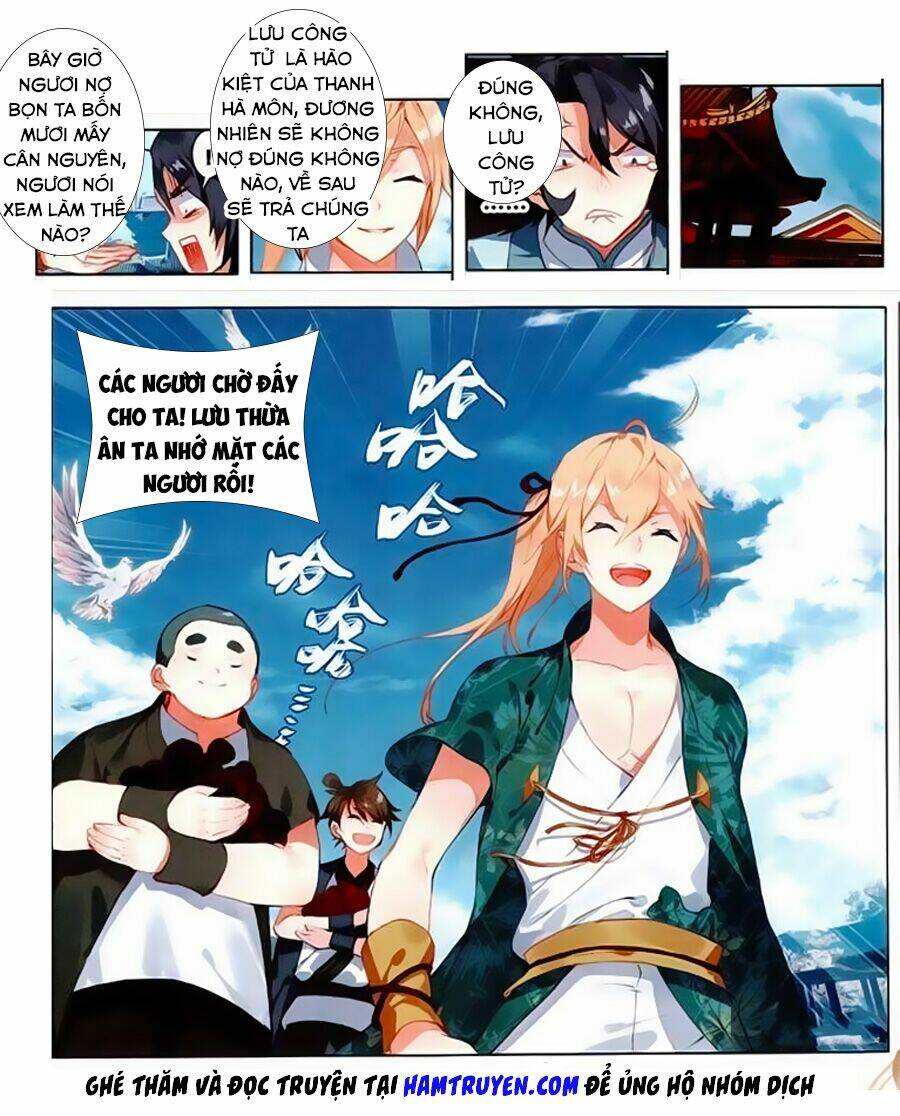 già thiên chapter 74 15