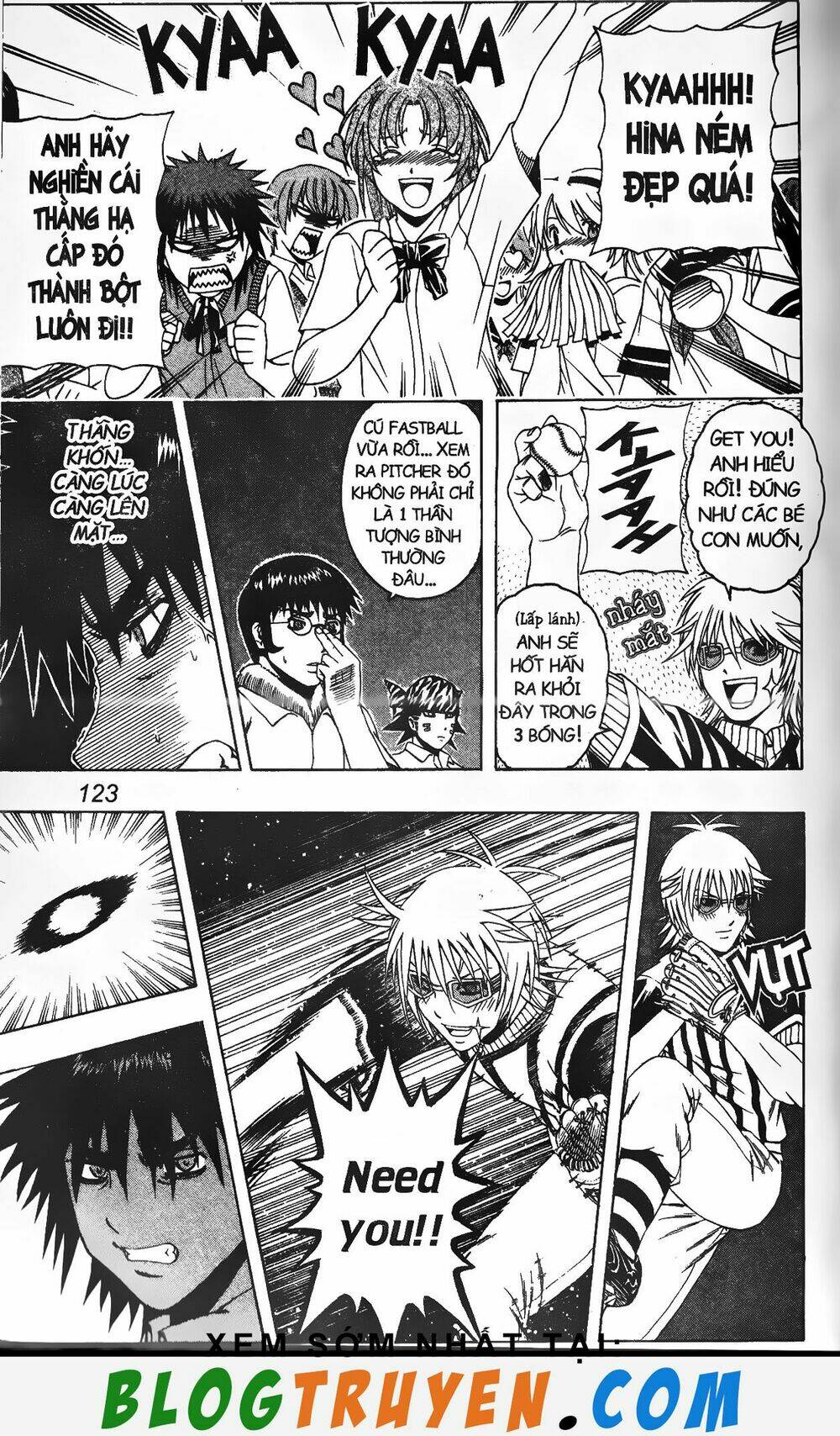 mr.fullswing chapter 135 7