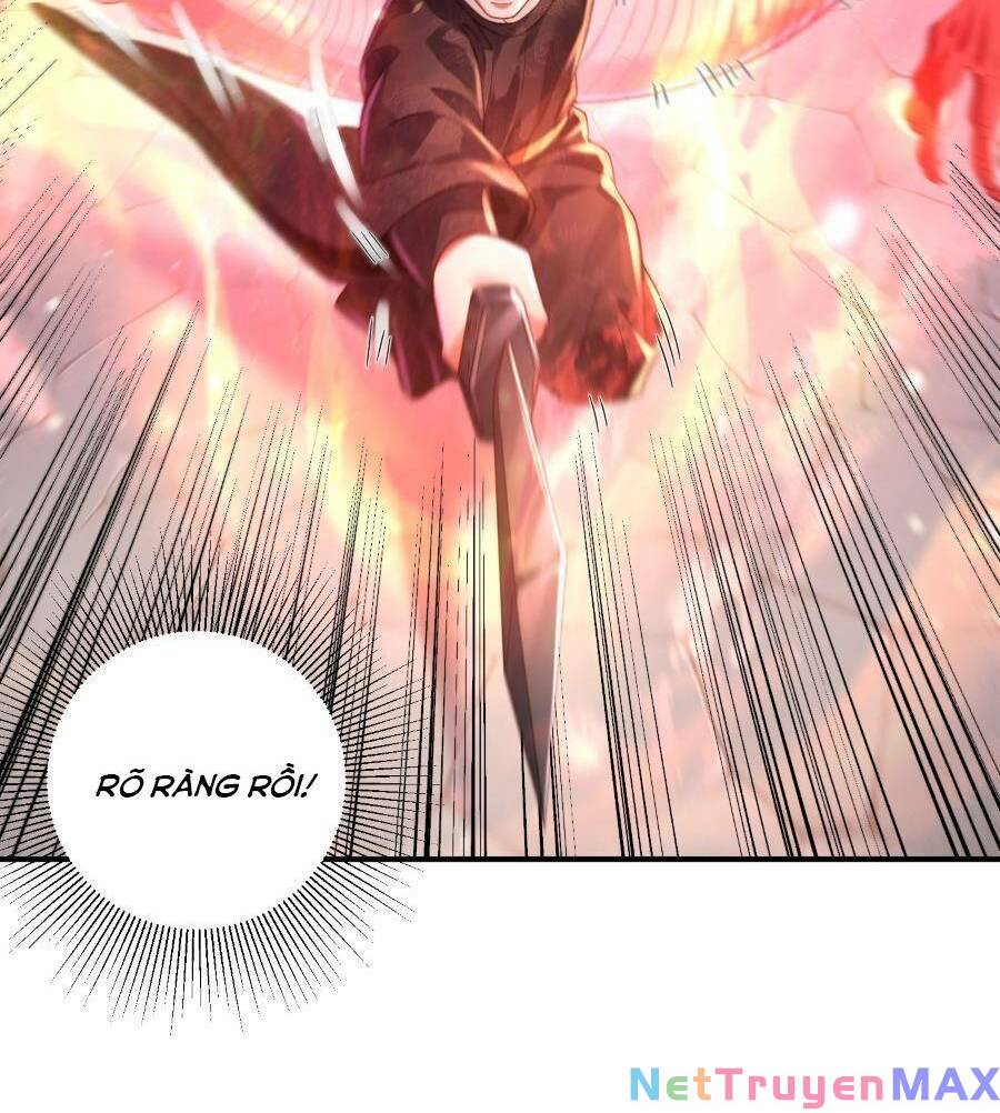 bói toán mà thôi, cửu vĩ yêu đế sao lại thành nương tử ta?! chapter 16 36