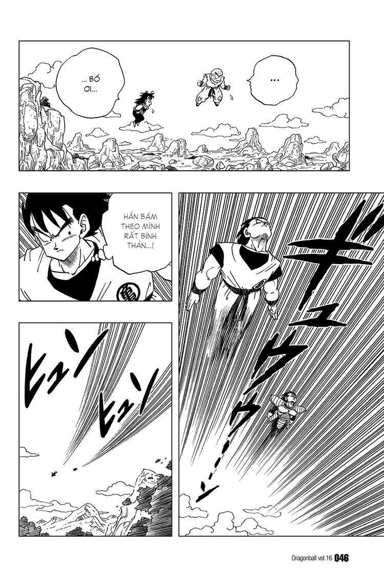 dragon ball - bảy viên ngọc rồng chapter 227 13
