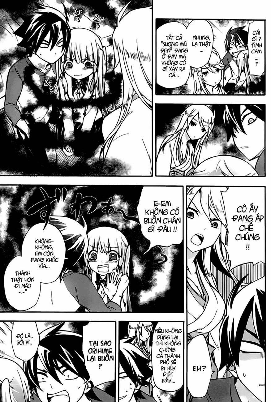 maga-tsuki chapter 3 25