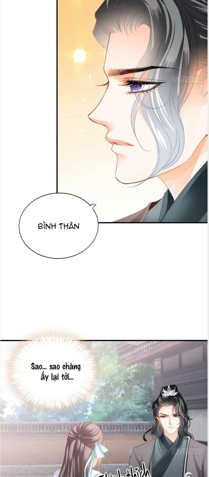 bổn vương muốn nàng chapter 126 9